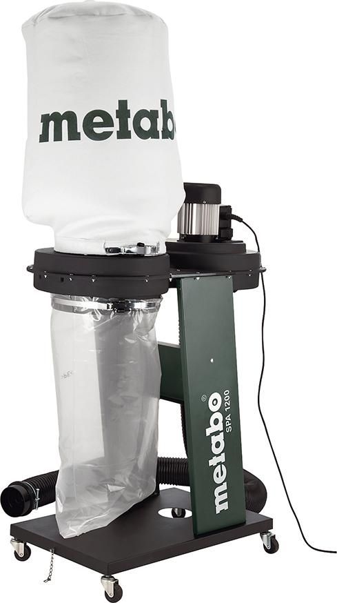 Späneabsauganlage SPA 1200 Metabo