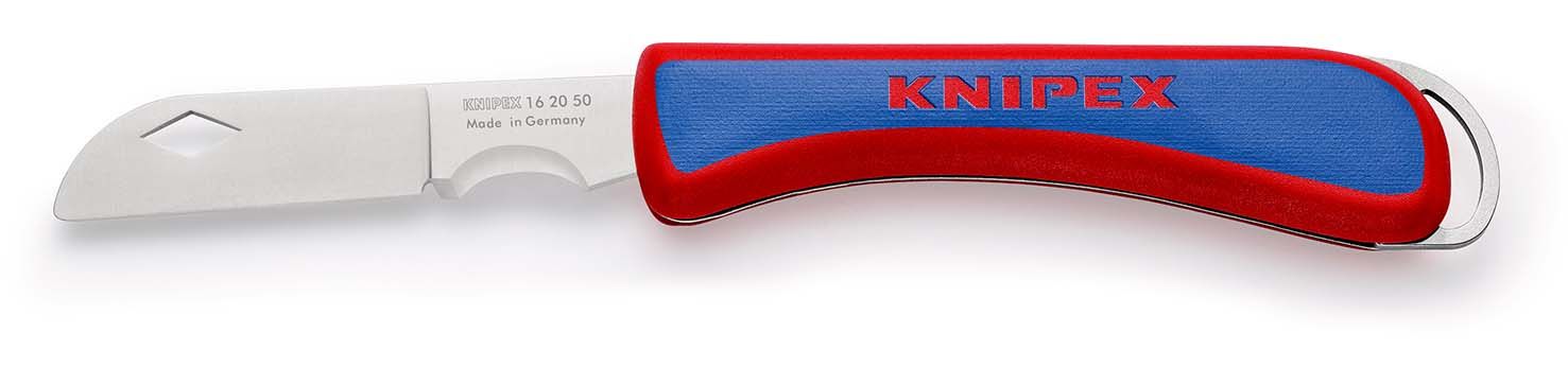 KNIPEX Elektriker-Klappmesser 120 mm