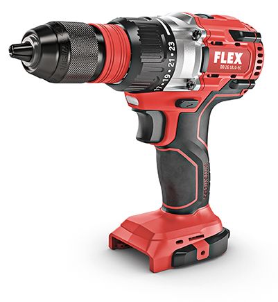 Flex 2-Gang Akku-Bohrschrauber 18,0 V DD 2G 18.0-EC C