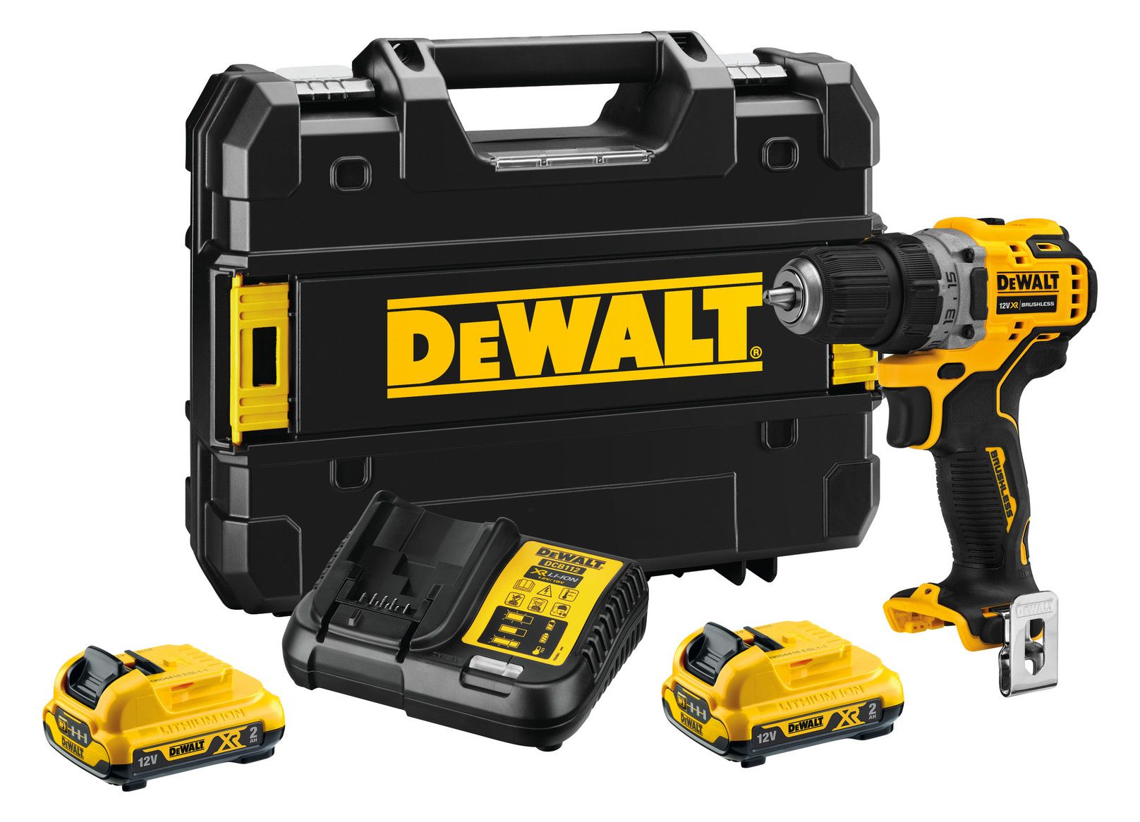 DeWALT Akku-Bohrschrauber