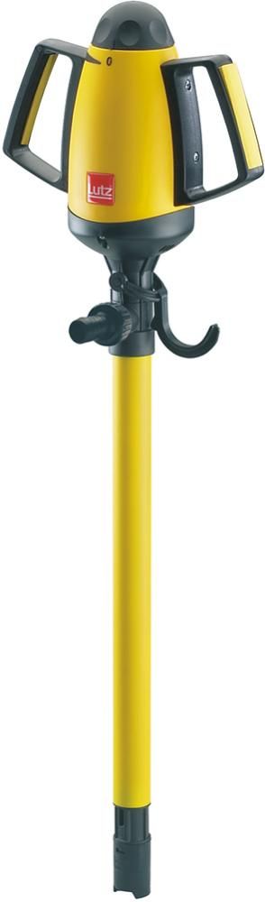 Behälterpumpe PP für Laugen 1000 mm Lutz
