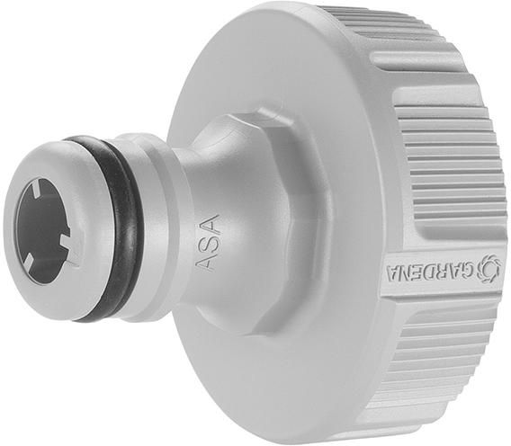 Hahnverbinder 33,3mm (G 1")