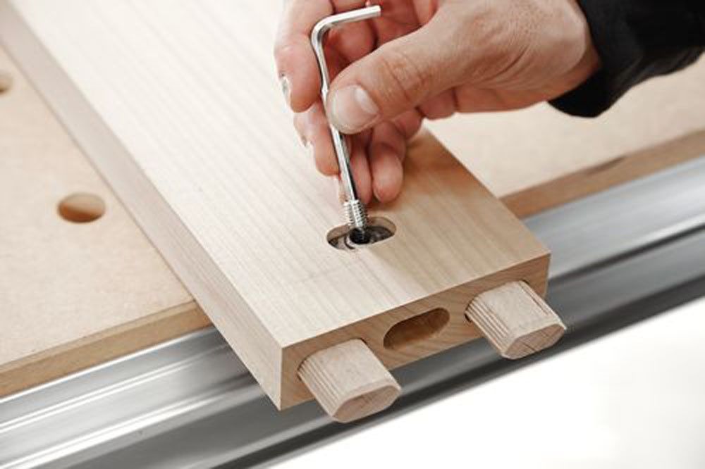 FESTOOL Domino-Queranker