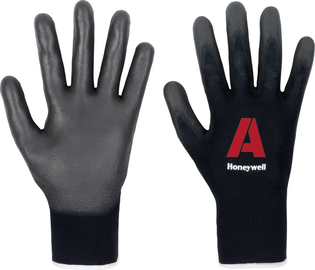 Handschuh Perfect Fit, PU,schwarz,Gr.10