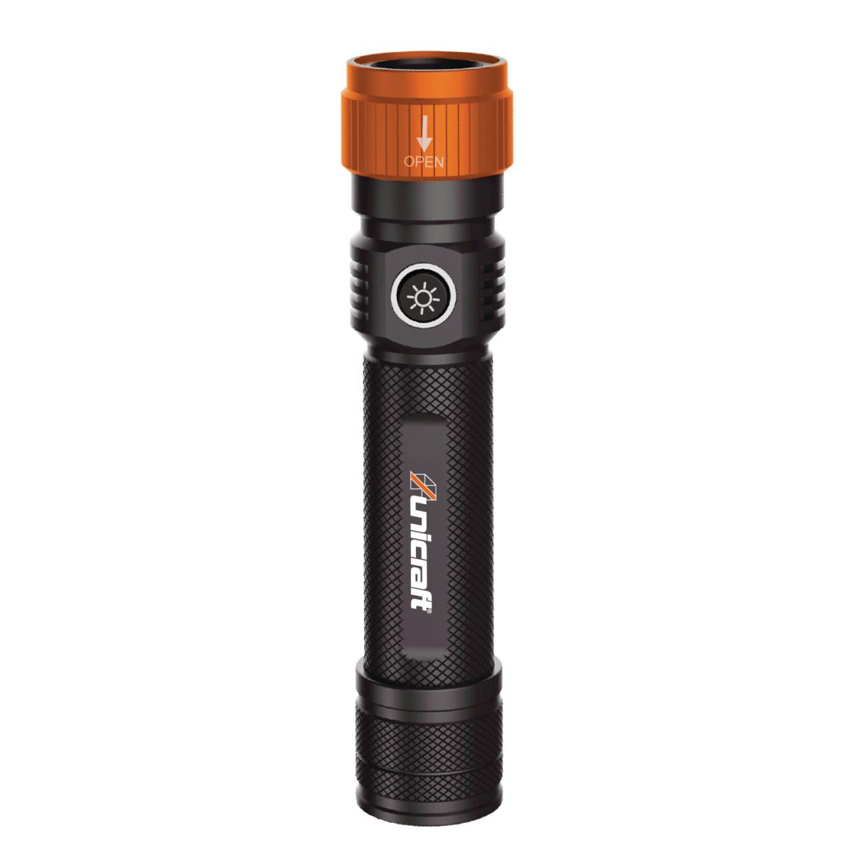 LED Taschenlampe Unicraft 3-in-1 LTL 350-3 DC