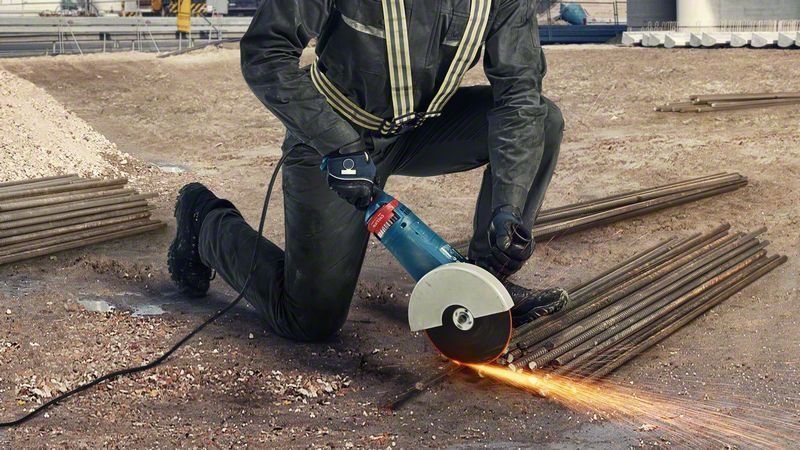 Bosch Winkelschleifer GWS 24-230 JZ