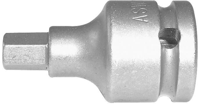 ASW Kraft- Schraubendrehereinsatz 1/2"