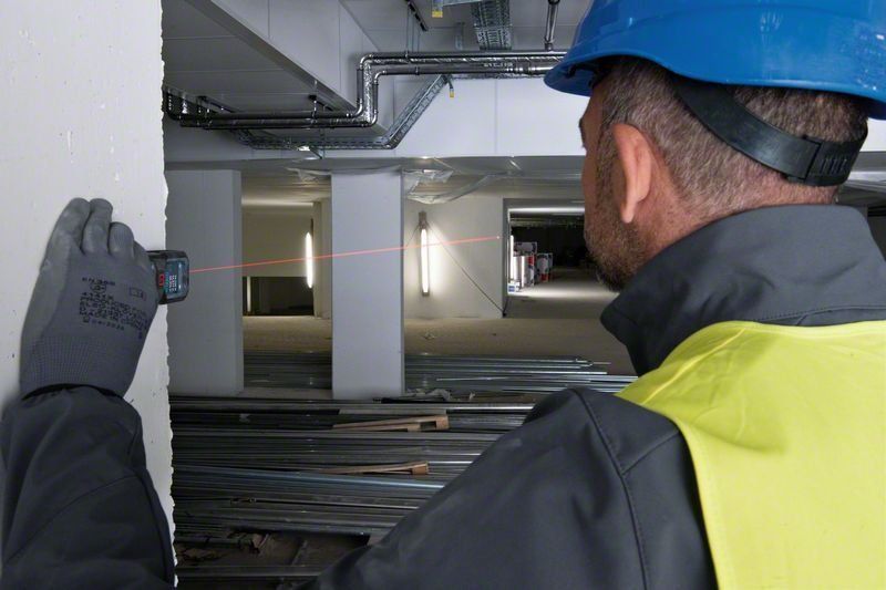 Bosch Laser-Entfernungsmesser GLM 50-22
