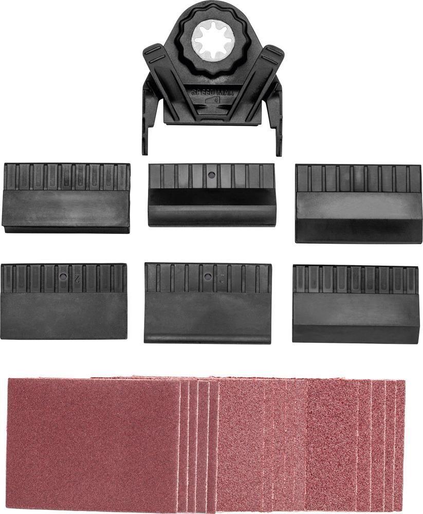 Profil-Schleifset Starlock Plus Fein