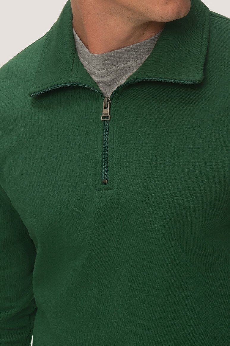 HAKRO Zip-Sweatshirt Premium 451