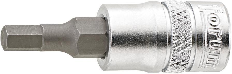 FORUM Schraubendr.-Einsatz 1/4"Hex 3,0x 37mm