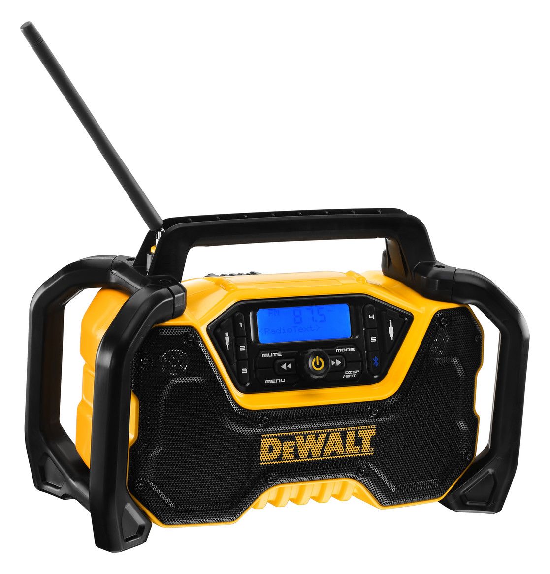 DeWALT Akku-Baustellenradio