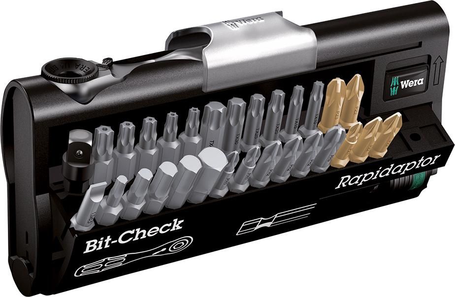 Bit-Check 30 Zyklop Mini 1 Wera