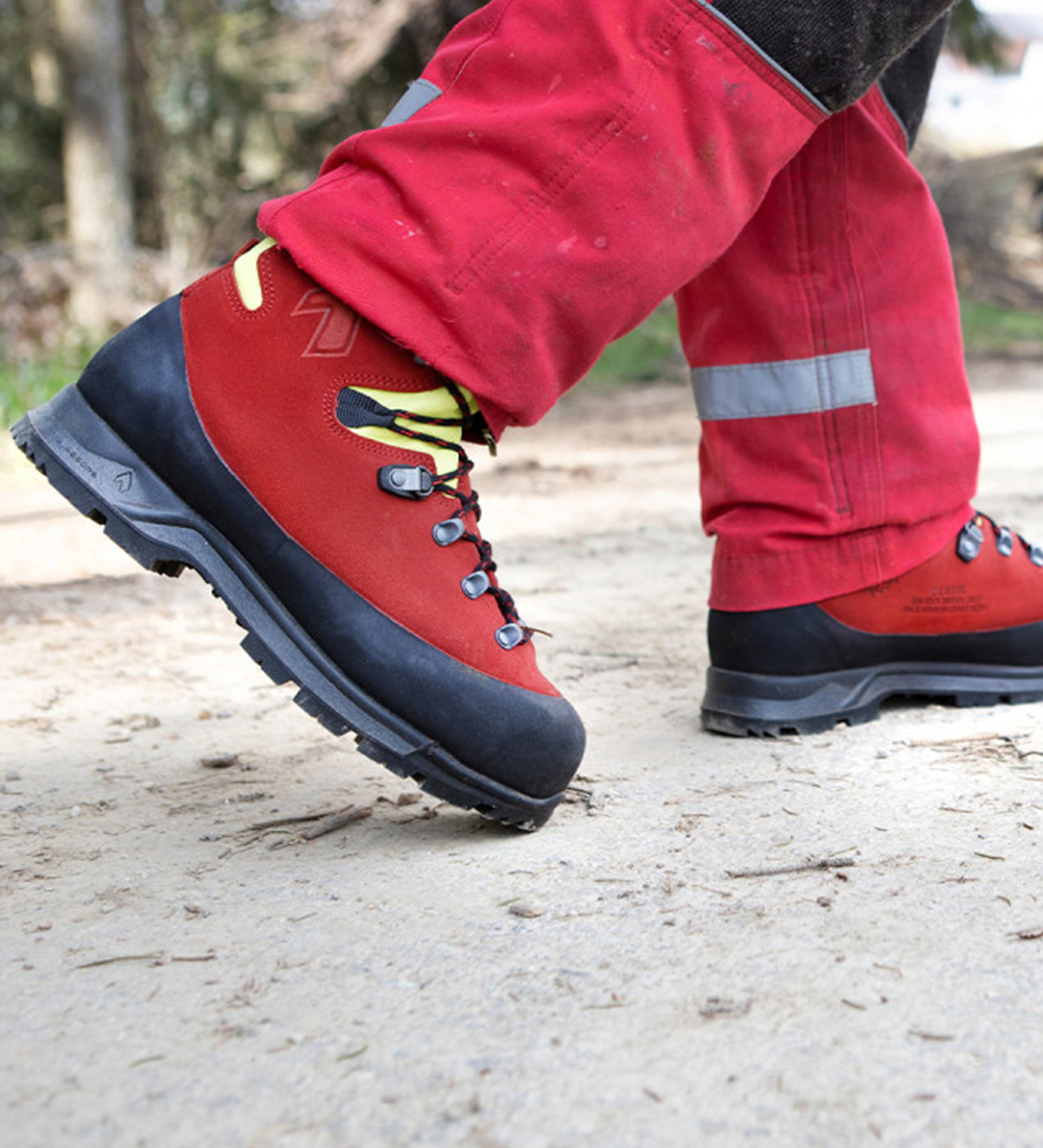 Haix Forststiefel Protector Forest 2.1 GTX - Gr. 39