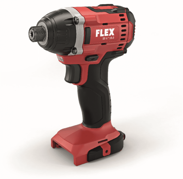 Flex Akku-Schlagschrauber ID 1/4'' 18,0 V