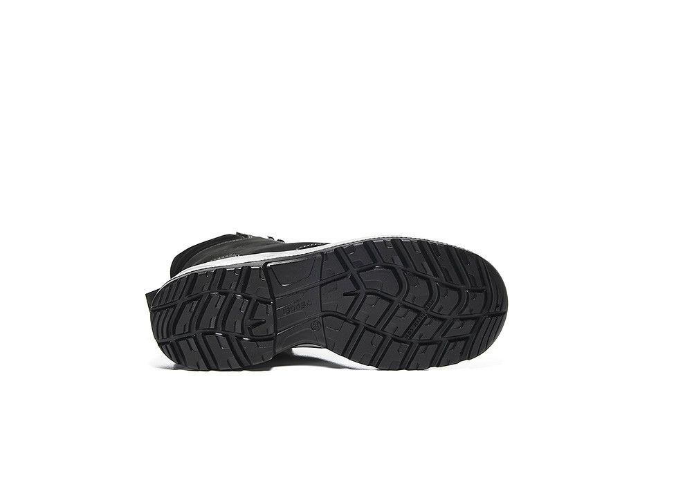 ELTEN Damen-LILLY Sicherheitsstiefel High S3 ESD, Schwarz, Gr. 39