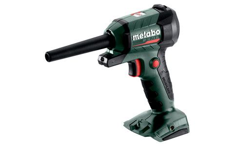 Akku-Blaspistole solo BP 18 LTX BL Metabo ohne Akku ohne Ladegerät Karton