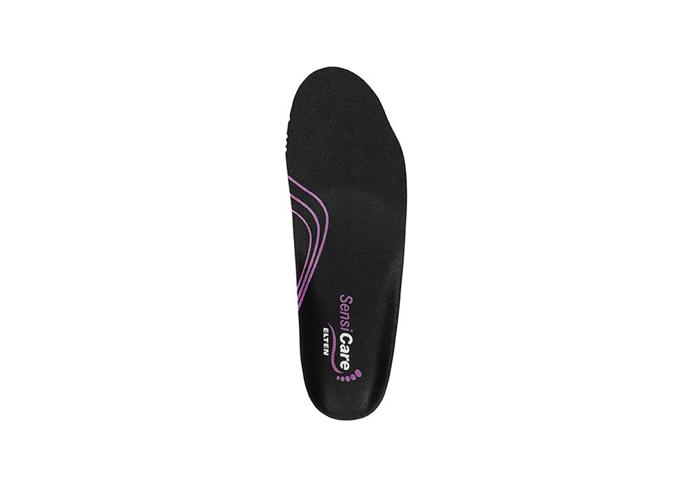 Ganzflächige Einlegesohle ELTEN SensiCare Lady Low, Gr. 34