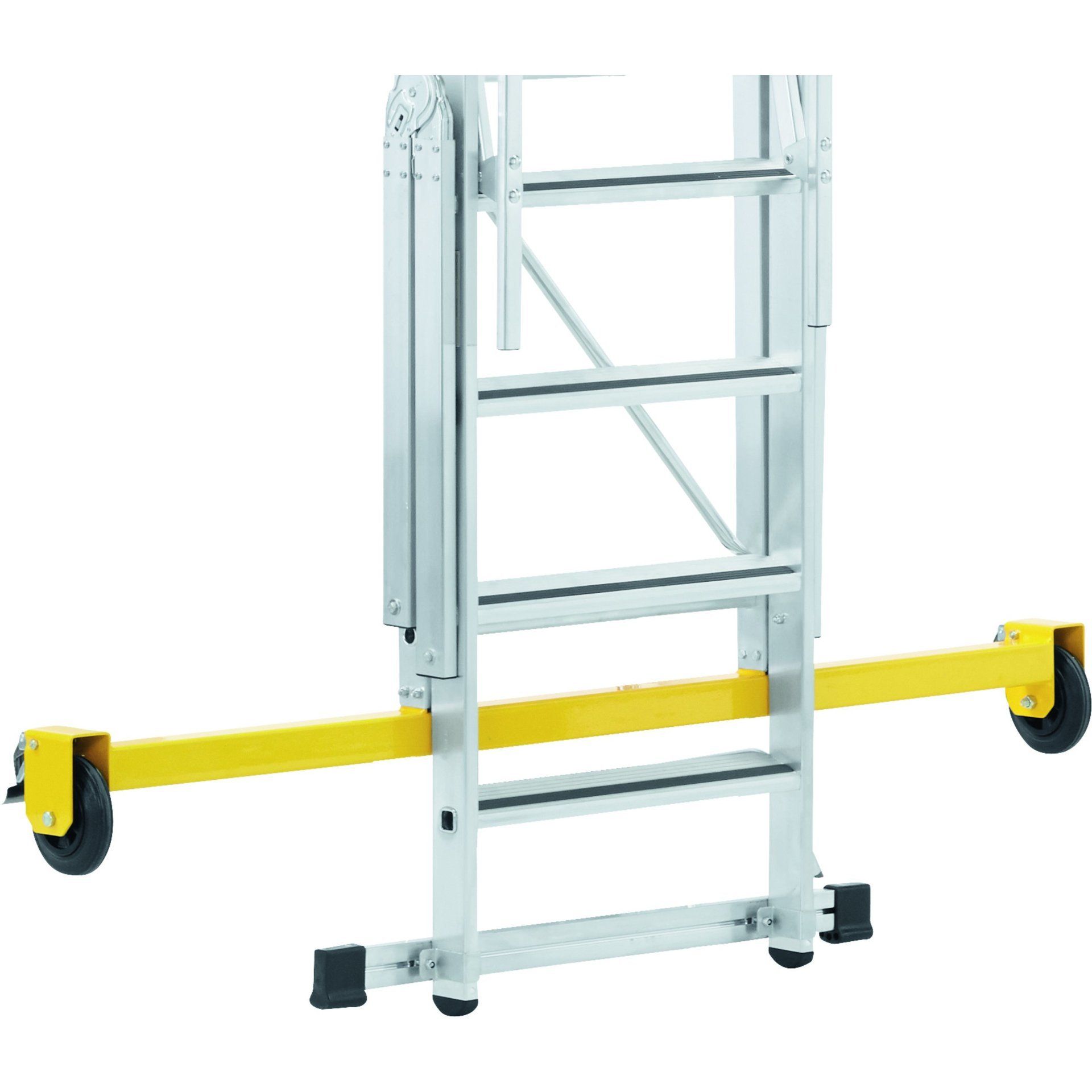 Zarges ZAP Safemaster Plus S - LM-Plattformleiter