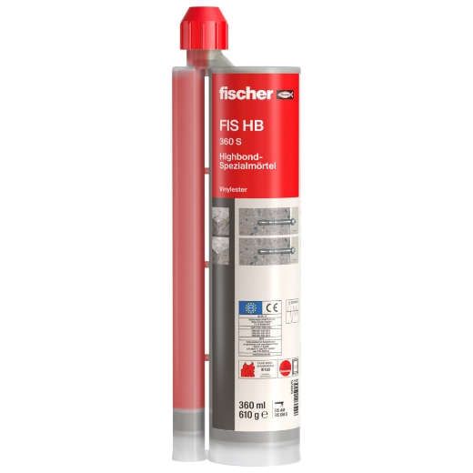 Highbond-Spezialmörtel FIS HB 360 S