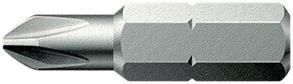 Bit zähhart 1/4" DIN 3126 C6,3 PH1x25mm FORMAT