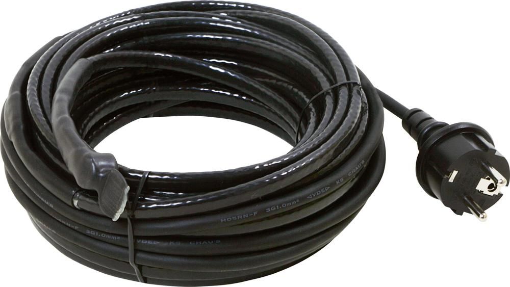 Eis-Stop-Heizkabel 10m mit Thermostat