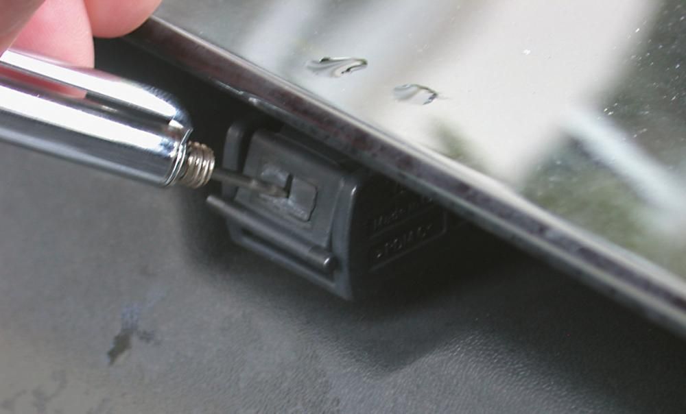 Hesse Teleskop-Magnetheber 150-660x6mm 5Newton