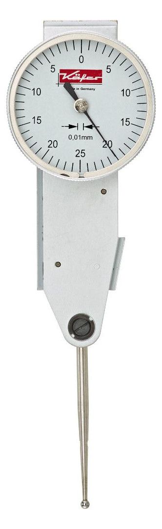 KÄFER Fühlhebelmessgerät, Form: B