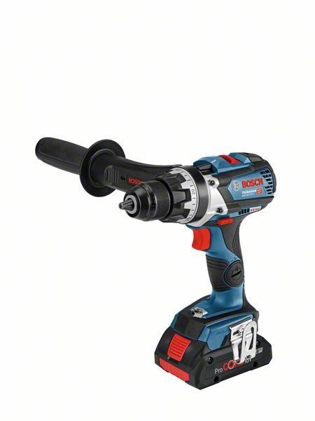 Bosch Akku-Bohrschrauber GSR 18V-110 C