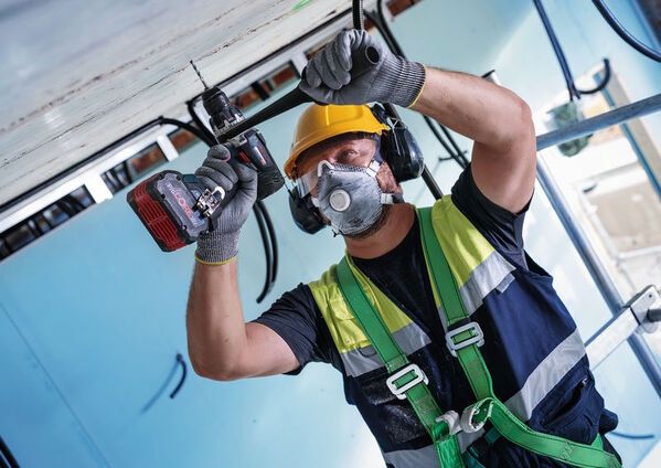 BOSCH PRO-Bohrersatz, HEX-5