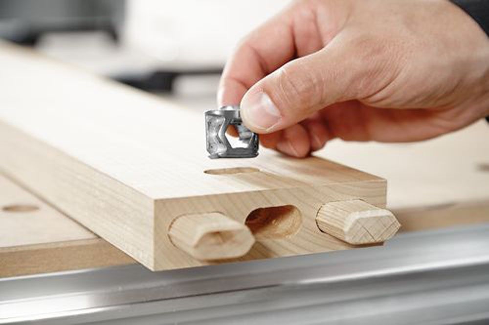 FESTOOL Domino-Queranker