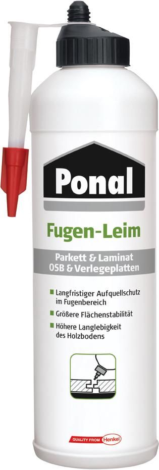 Ponal Parkett-Fugen-Leim 1kg
