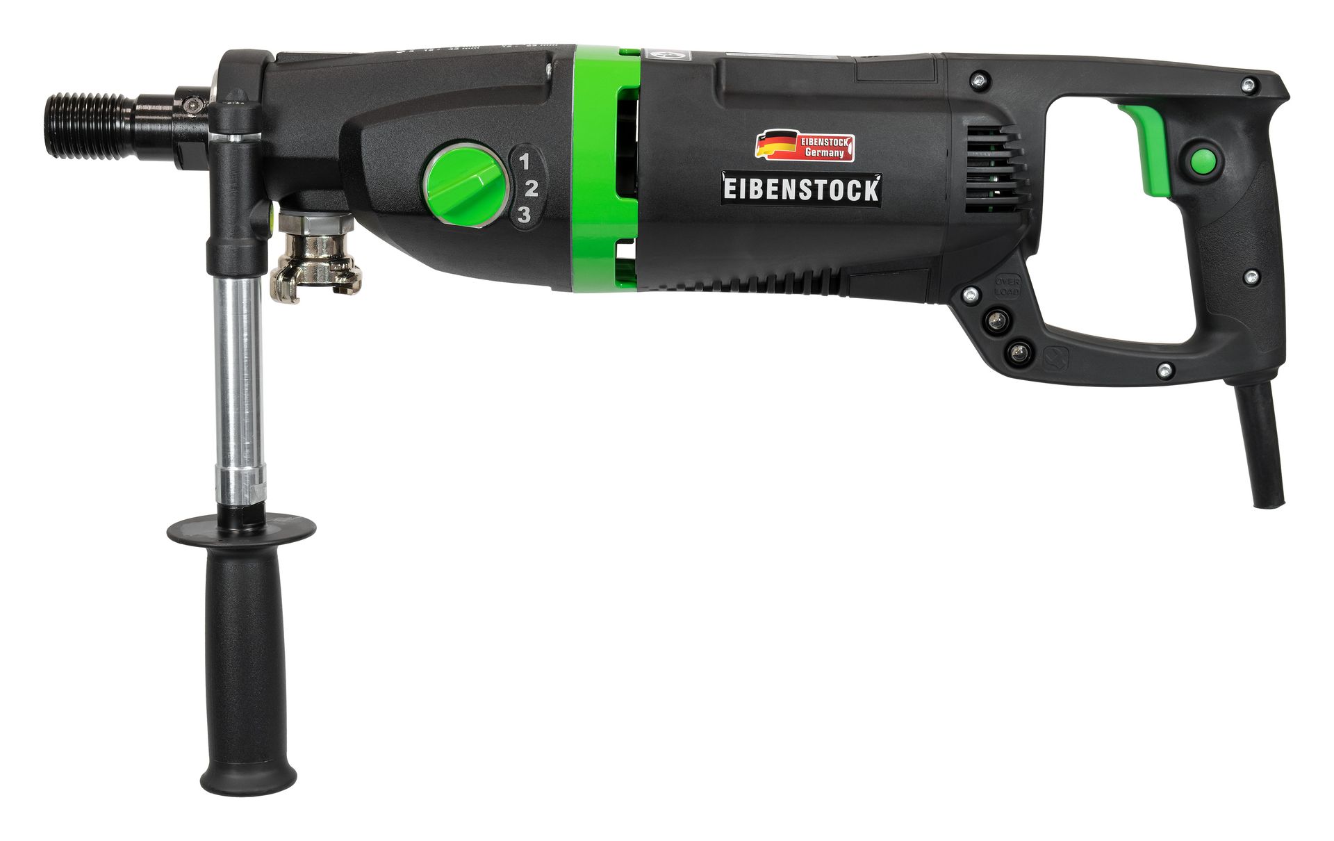 EIBENSTOCK Diamant-Nass-Trocken-Kernbohrmaschine ETN 162/3