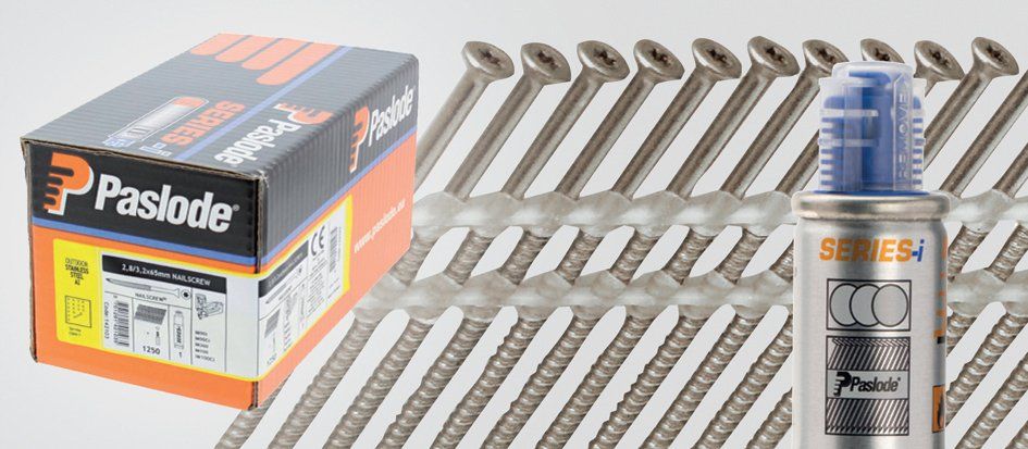 Paslode Pack Im90 2,8X50 Ns Tx15 A2 Impulse Pack
