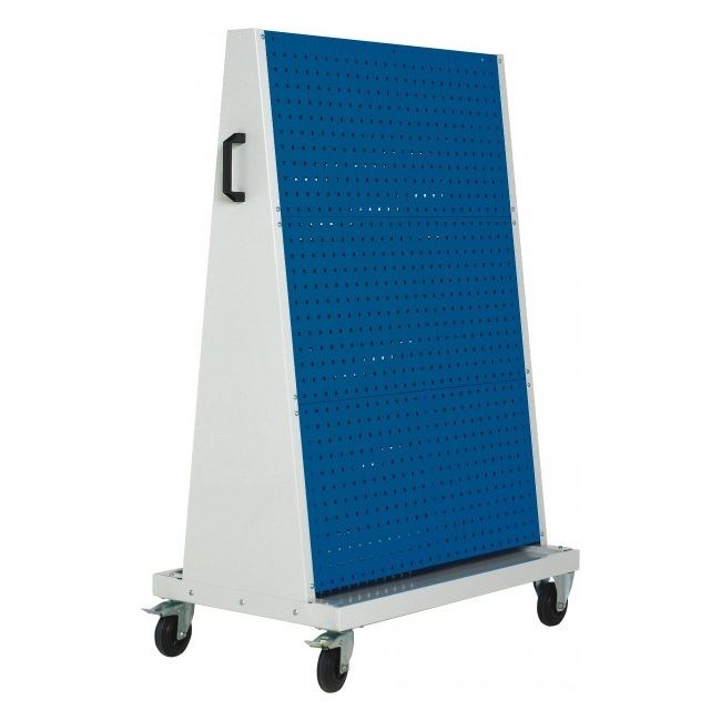 PERFO Mobilwagen, mit 6 Lochplatten