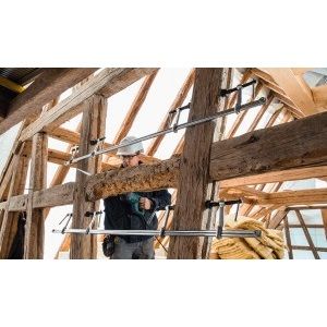 BESSEY Hochleistungszwinge