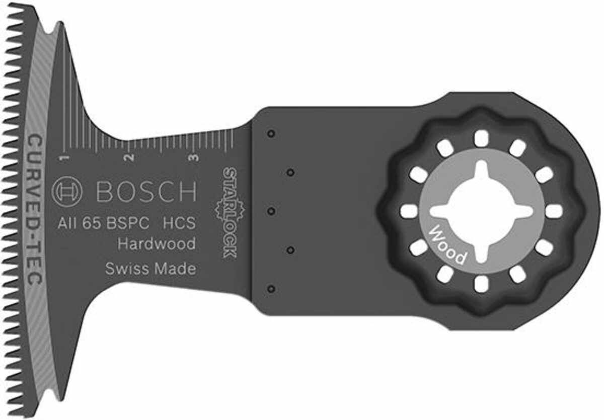BiM-Tauchsägeblatt AII 65 BSPC Bosch VE à 10 Stück Starlock