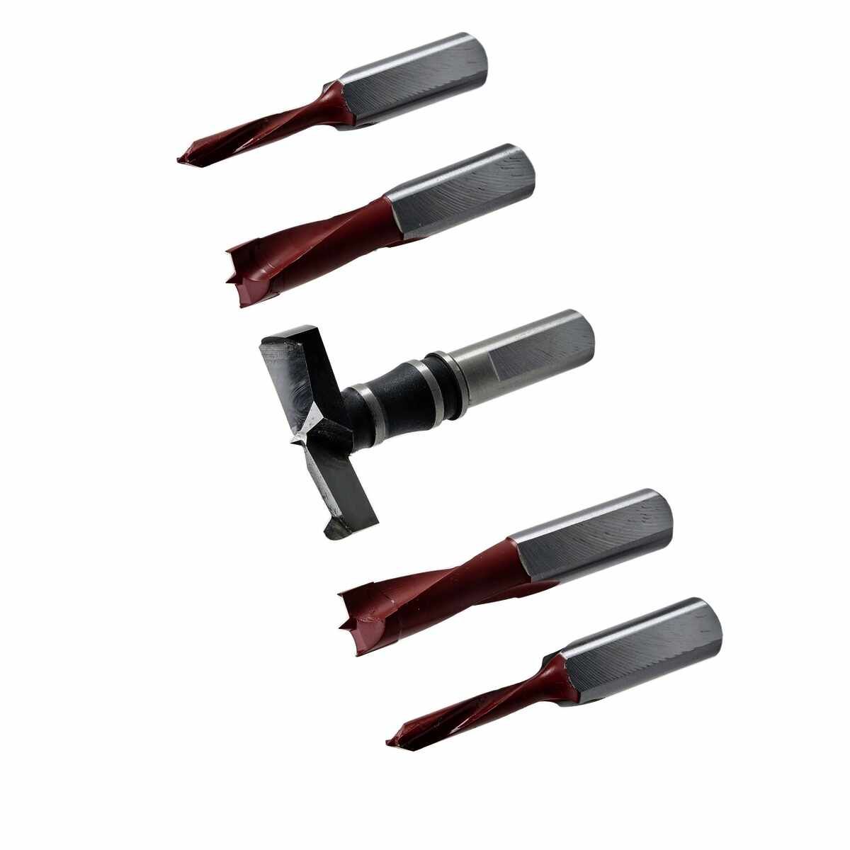 Bohrersatz für BlueMax Mini Typ 3, BlueMax Mini T