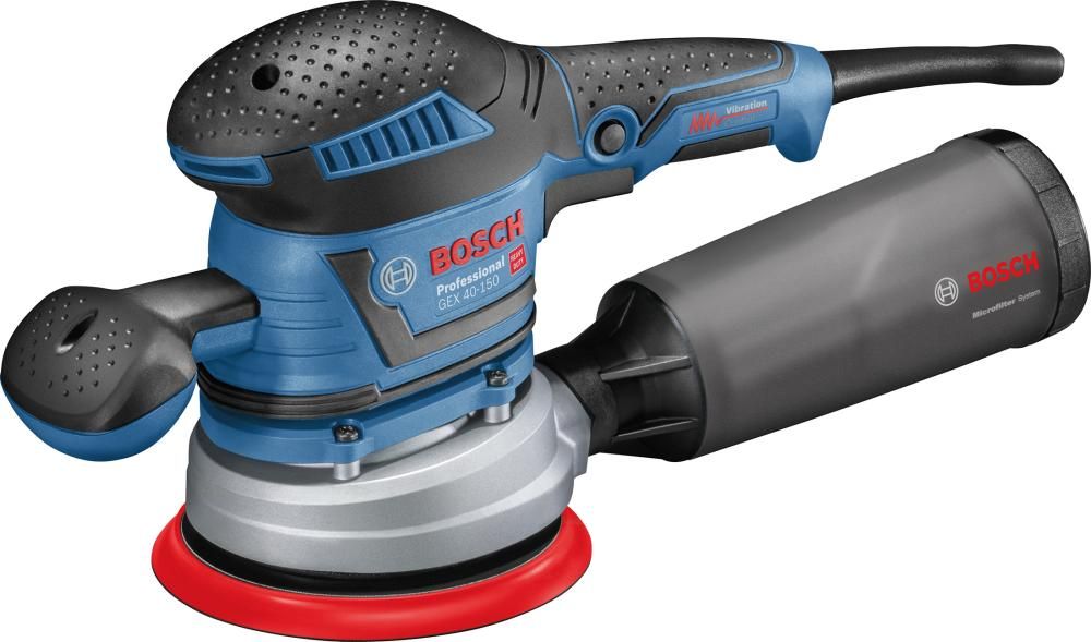 BOSCH Exzenterschleifer im Koffer