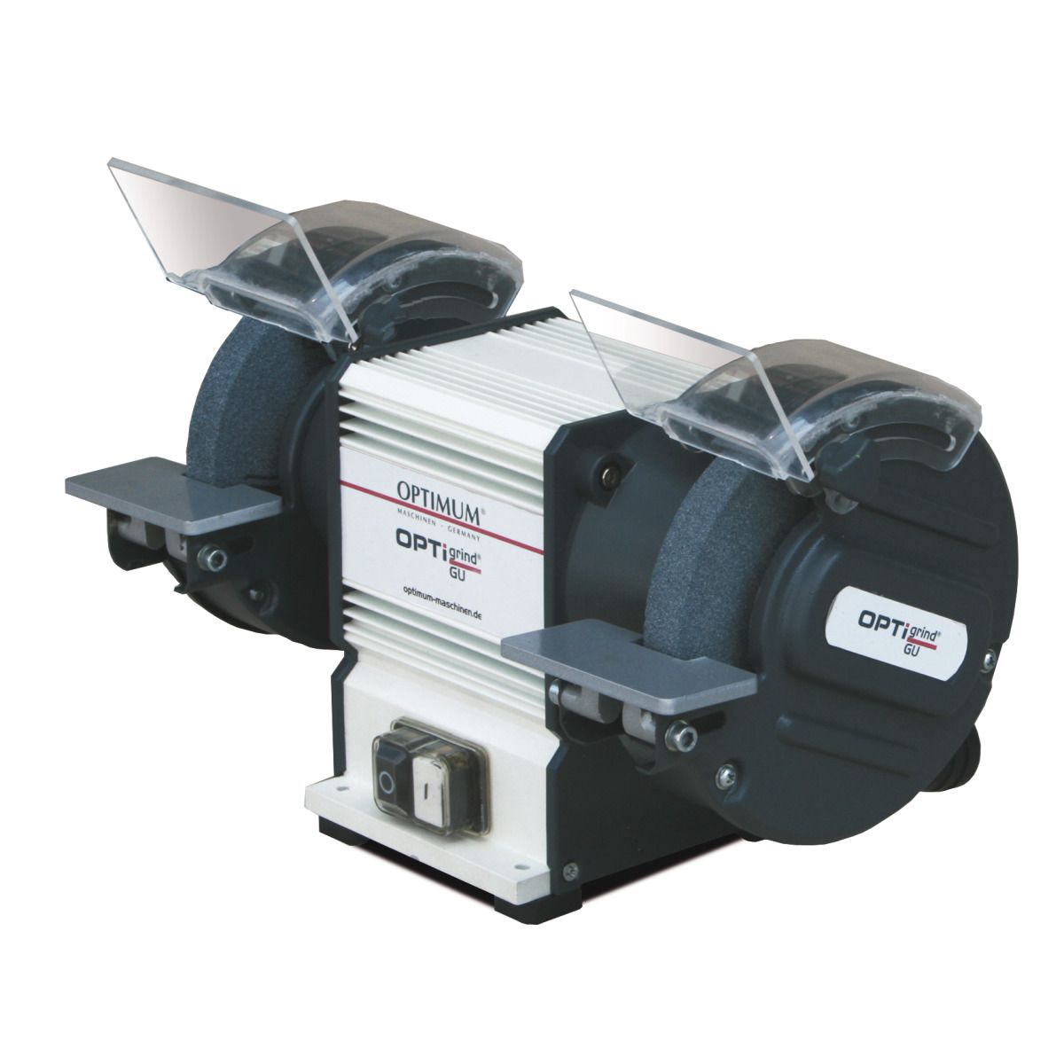 Doppelschleifmaschine Optimum OPTIgrind GU 15