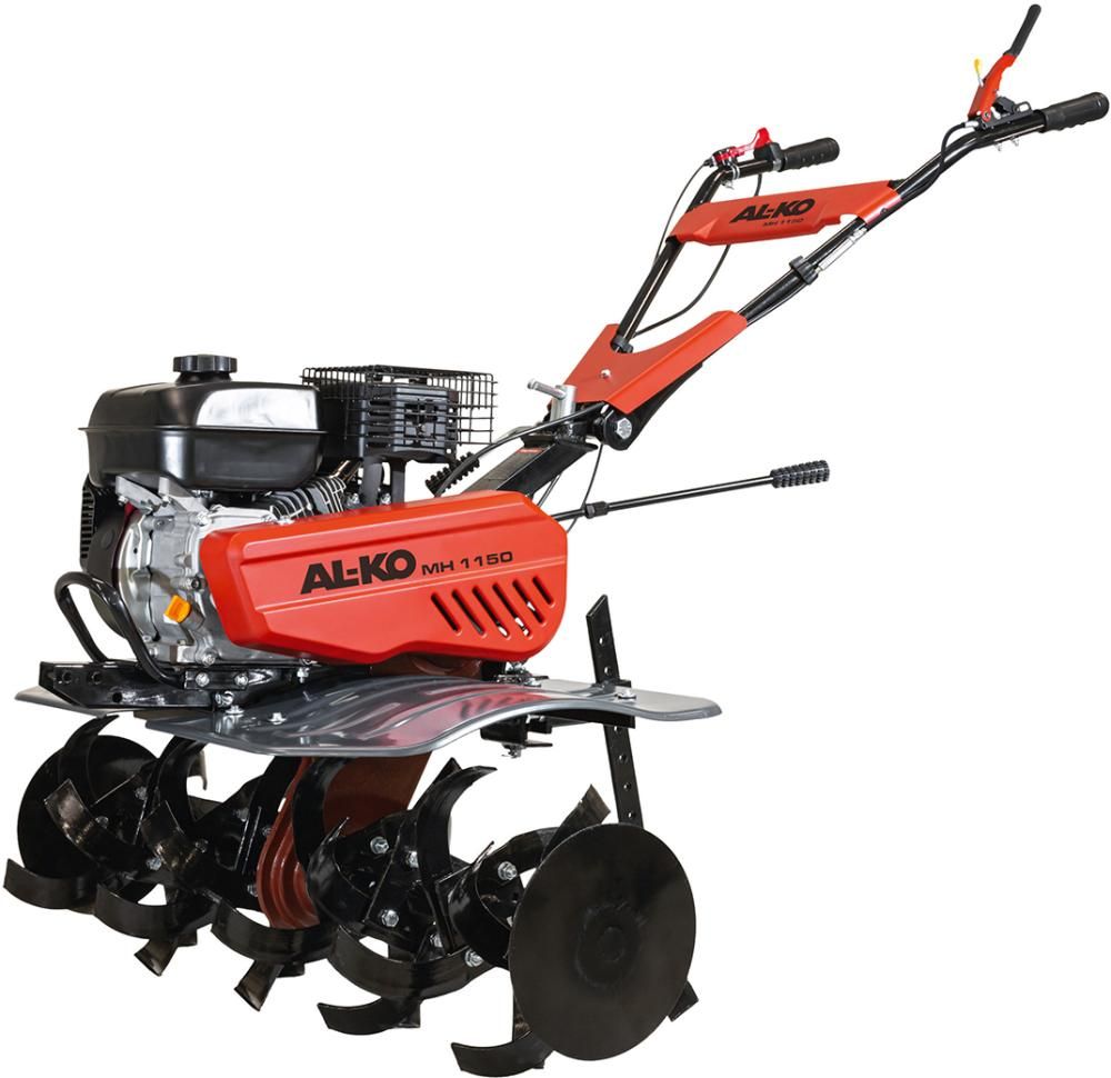Benzin-Motorhacke MH 1150 PREMIUM 3,6 kW/212 ccm/115 cm