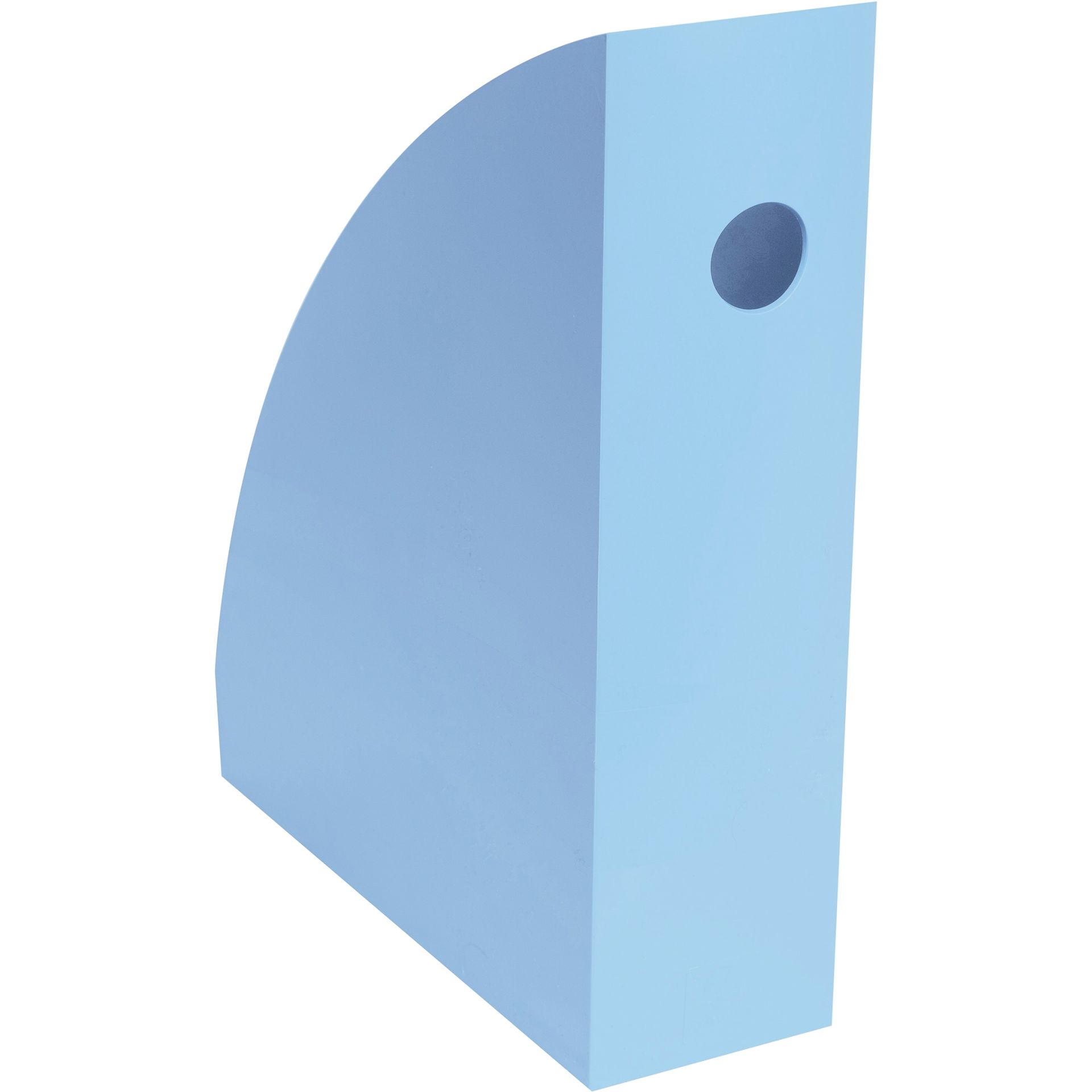 Stehsammler BeeBlue A4+ hellblau