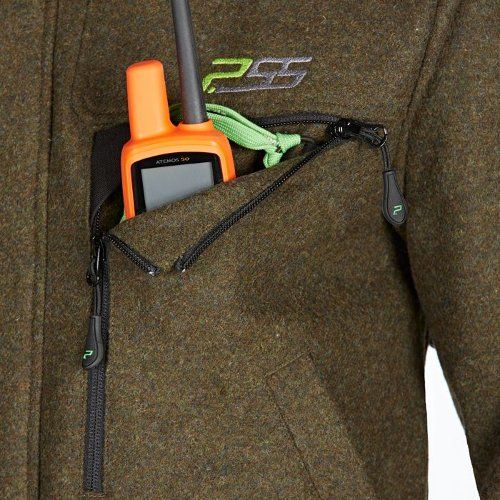 PSS X-treme Jagdjacke Loden grün/schwarz - Gr. S