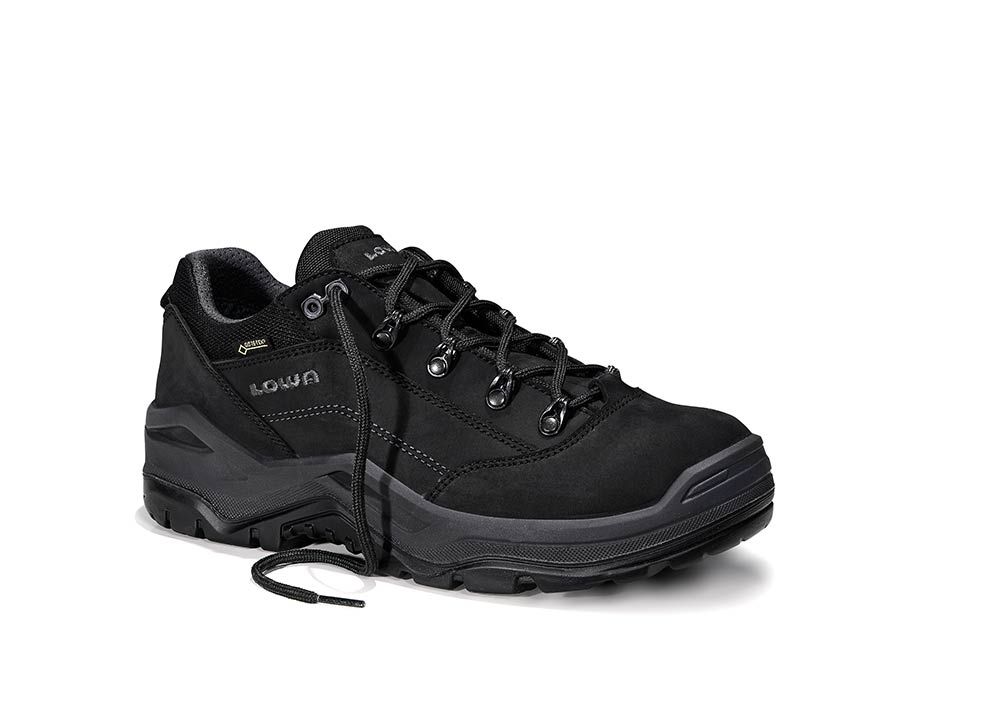 Sicherheitshalbschuh RENEGADE Work GTX black Lo S3 CI, Gr. 40