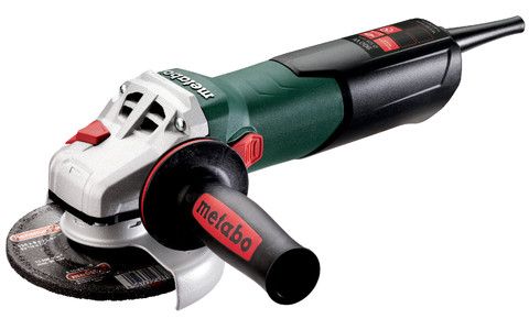Winkelschleifer W 9-125 Quick Metabo