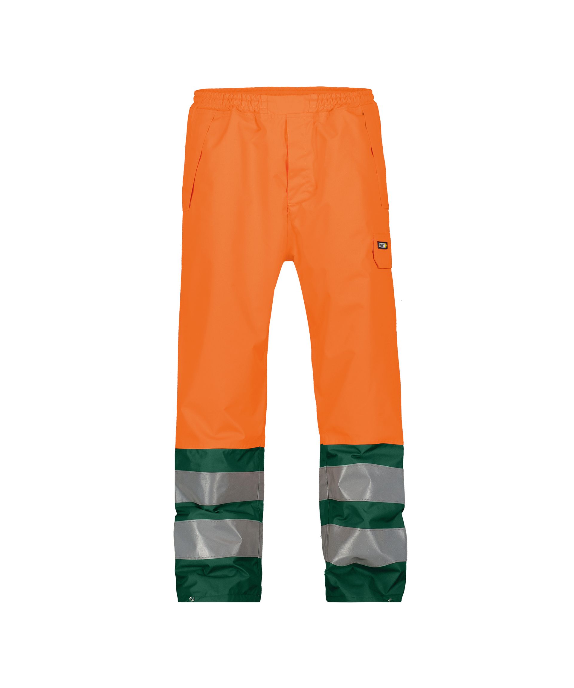 DASSY Sola Warnschutz-Regenhose
