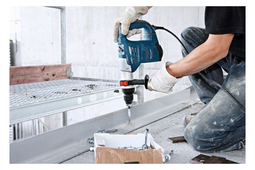 BOSCH Bohrhammer im Koffer