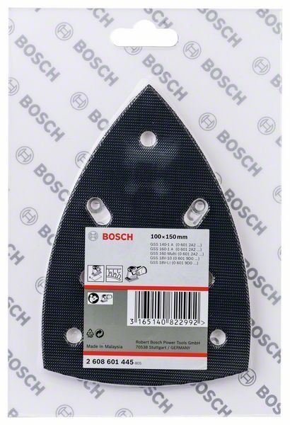 Bosch Schleifplatte