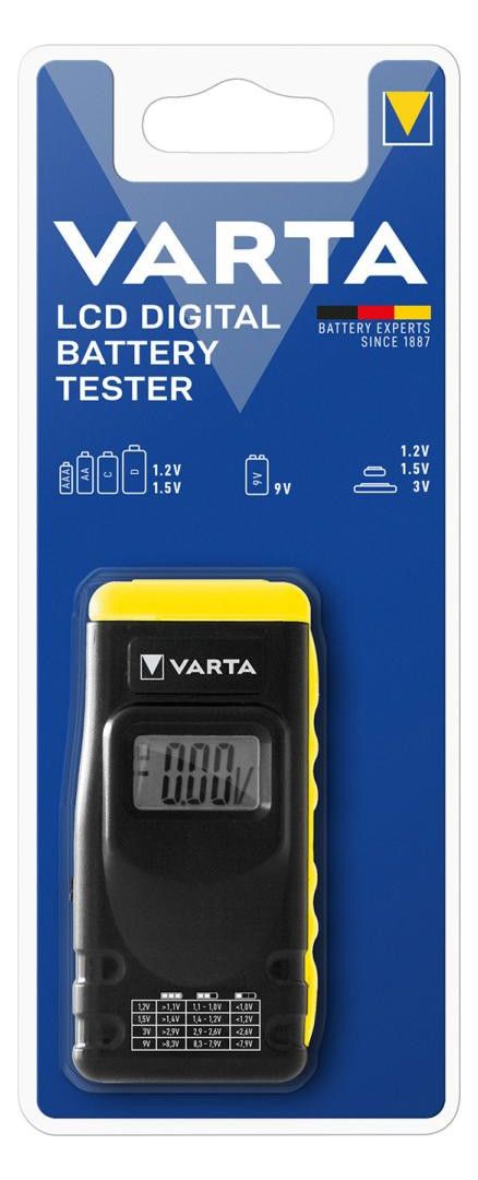 VARTA Batterietester