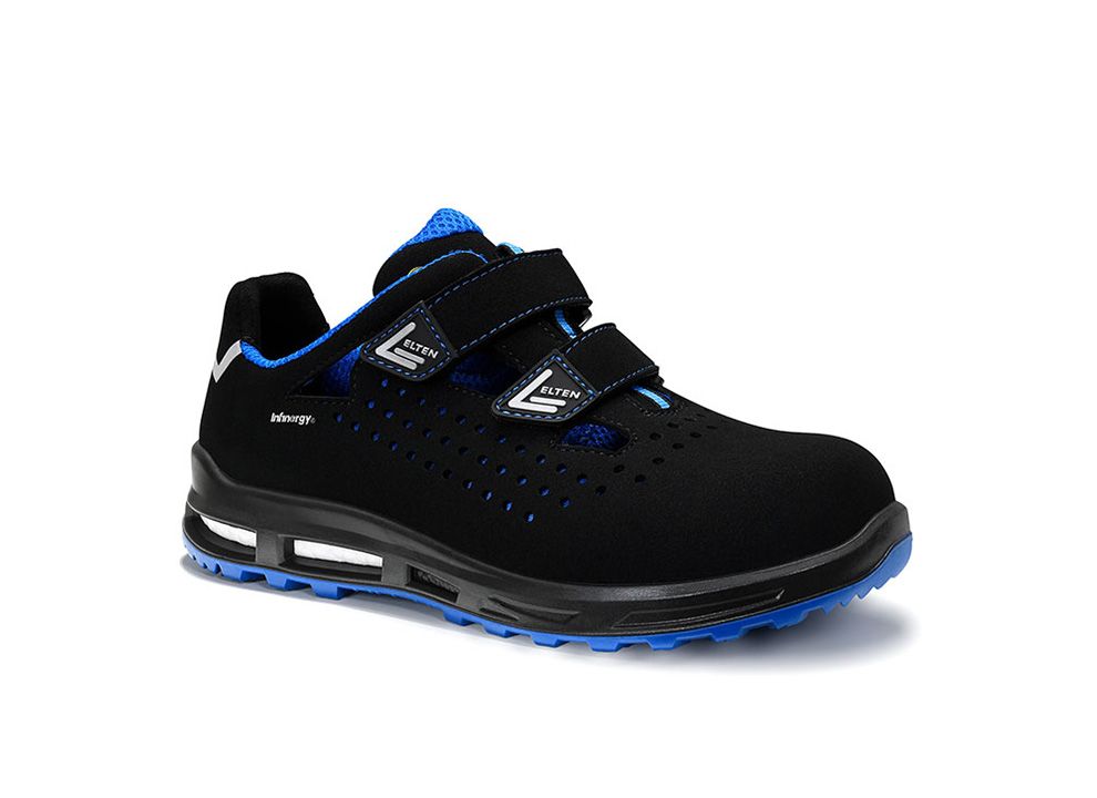 Sicherheitssandale IMPULSE XXT blue Easy ESD S1, Gr. 36